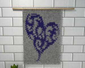 Heart Wall Hanging