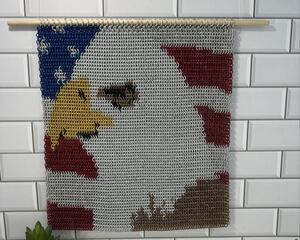 Eagle Wall Decor