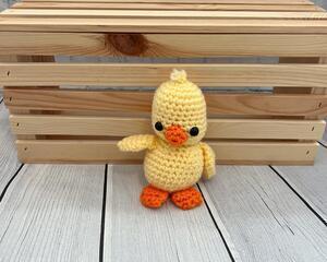 Duckling Stuffed Animal