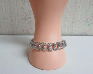 Chainmaille Half Persian Bracelet