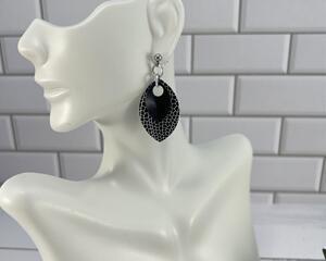 Dragonfly Wing Earrings