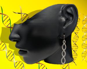 Helix Earrings by Bendi's