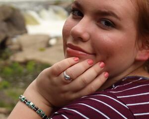 knot ring by bendi's