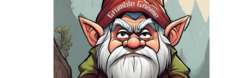 The Grumble Gnome