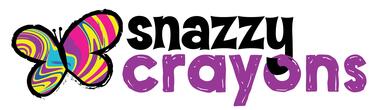 Snazzy Dazzy Crayons