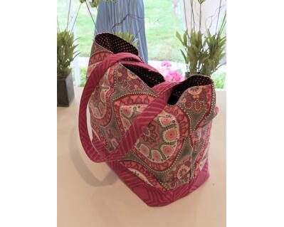 Handmade bag