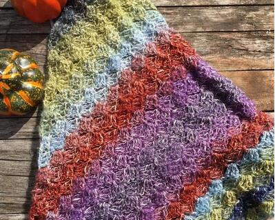 Triangle Scarf