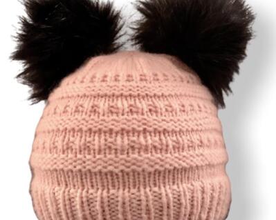 Hand Knit Beanie