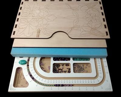 Handmade Supplies :: Jewelry & Beauty :: Beading :: The Seed