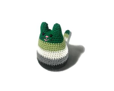 arospec amigurumi
