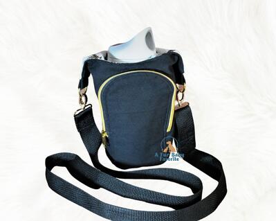 Gone Fishing Recycled Large Cooler Shoulder Bag Black, Pure Grey or Mi –  Make It Personal Gift Shop