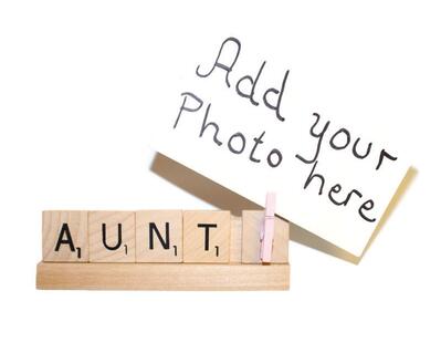 aunt frame