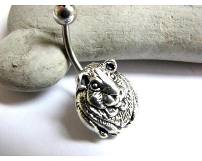 Lion belly clearance ring