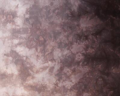 Brown ombre gradient, half yard of quilt cotton