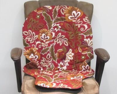 Graco Blossom and Duodiner replacement chair pad