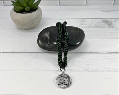 Celtic Pendant Necklace
