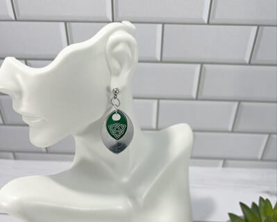 Celtic Knot Earrings