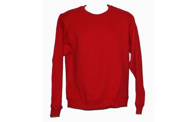 Jerzees SuperSweats Red Jerzees SuperSweats Red