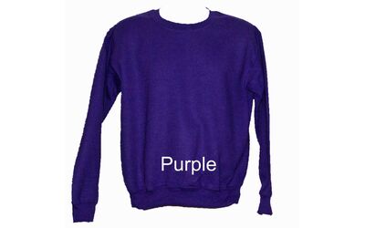 Gildan Heavy Blend Purple Gildan Heavy Blend Purple