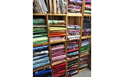 The hardest part picking a fabric