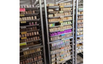 Curing soap Curing soap