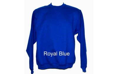 Jerzees SuperSweats Royal Blue