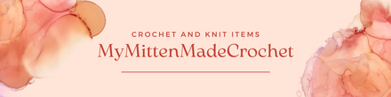 Mitten Made Crochet