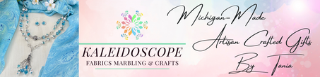 Kaleidoscope Fabrics Marbling & Crafts, LLC