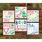 Mini Christmas Holiday Signs