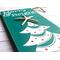 Coastal Christmas Tree Sign, Merry & Bright, With Real Starfish

This Merry & Bright coastal holiday sign with an actual starfish, is an ideal addition to your beach house holiday decor. Measuring 7.25x16, this is a cheerful and radiant design with it's greenish turquoise background, white whimsical Christmas tree, and a pop of bright tropical colors.