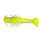 Chartreuse Shrimp lure by MasterBait
