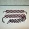 Chainmaille Choker or Bracelet, Japanese 12 in 1, Reversible