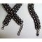 Chainmaille choker or bracelet, Japanese Lace