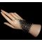 Chainmaille hand bracelets and necklace, japanese 12 in 1