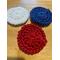 Fourth of July set of scrubbies