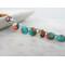 spiny oyster copper turquoise