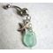 starfish-sea-glass-belly-button-piercing