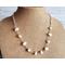 Yellow Fluorite Sterling Silver Necklace