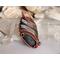 Paved Lava Rock Copper Pendant
