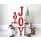 Joy Christmas Sign