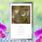 Dandelion seeds carry their dead, or so it seems, in this haunting, beautiful nature print with poem-Procession by The Poetry of Nature