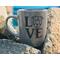 Pitbull ceramic LOVE mug