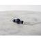 Lapis Lazuli Necklace, Sterling Silver Gemstone Choker