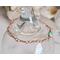 Jade Copper Bracelet and Earrings Jewelry Set