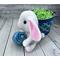Crochet Bunny with Egg Profile