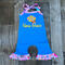 Candyland Romper