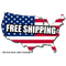 Free US shipping