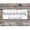 Personalized Couples Name Sign, Wedding Gift
