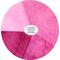 Rose pink quilting cotton, hand dyed gradient bundle