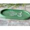 Engraved trinket tray